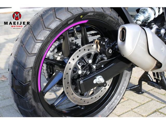 royal-enfield - guerrilla-450