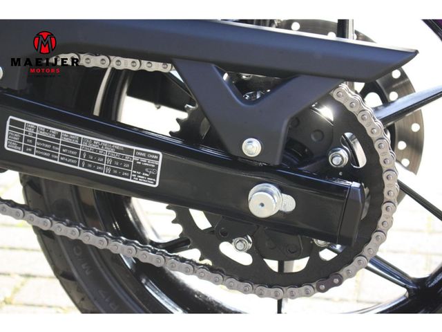 royal-enfield - guerrilla-450