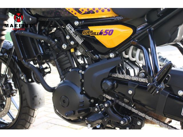 royal-enfield - guerrilla-450