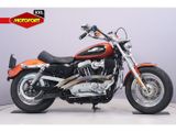 HARLEY-DAVIDSON SPORTSTER 1200 CUSTOM