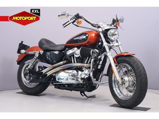 harley-davidson - sportster-1200-custom