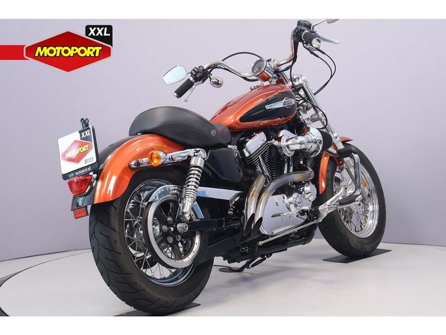 harley-davidson - sportster-1200-custom