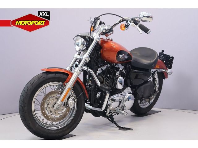 harley-davidson - sportster-1200-custom