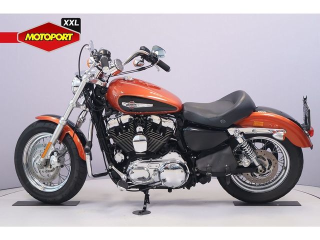 harley-davidson - sportster-1200-custom