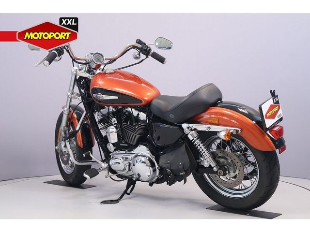 harley-davidson - sportster-1200-custom