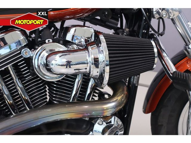harley-davidson - sportster-1200-custom
