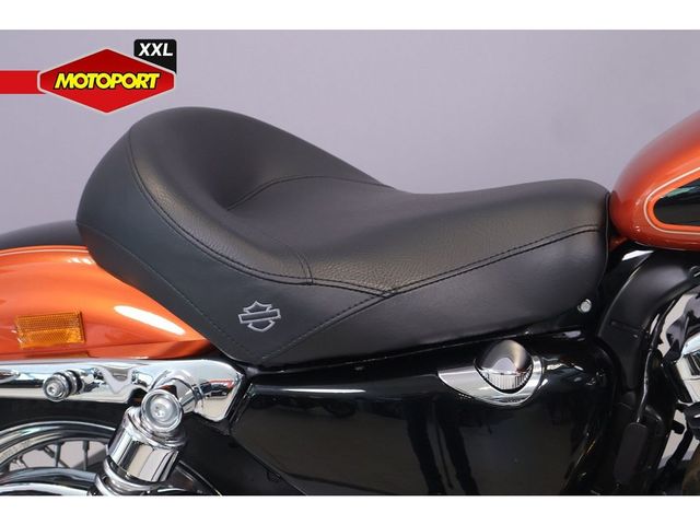 harley-davidson - sportster-1200-custom
