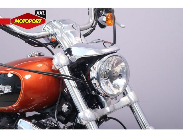 harley-davidson - sportster-1200-custom