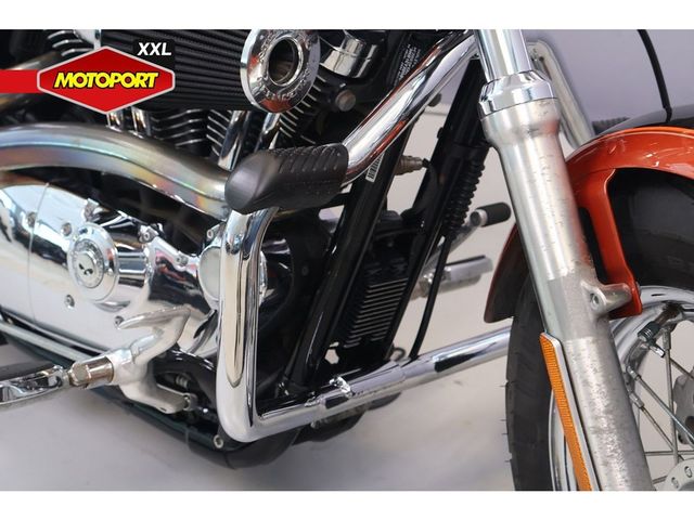 harley-davidson - sportster-1200-custom