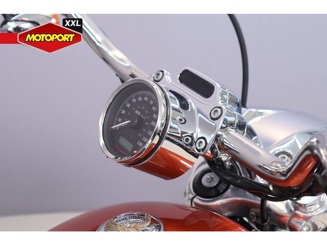 harley-davidson - sportster-1200-custom