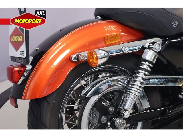 harley-davidson - sportster-1200-custom