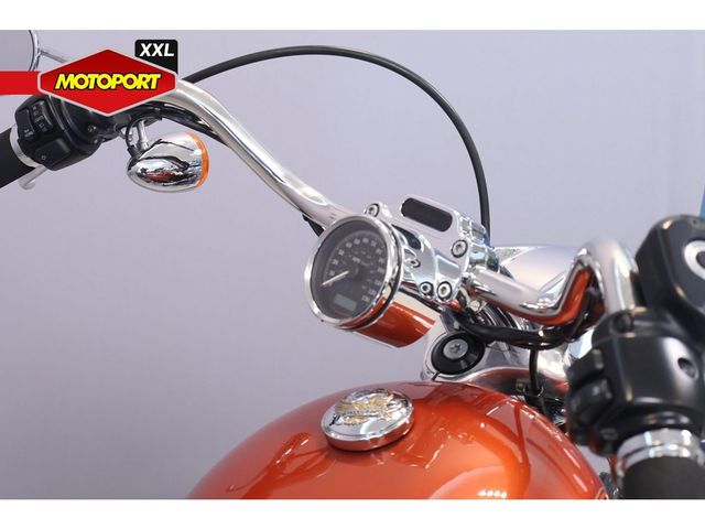 harley-davidson - sportster-1200-custom