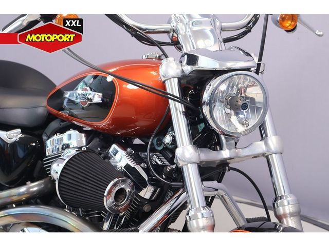 harley-davidson - sportster-1200-custom
