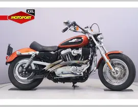Harley-Davidson Sportster 1200 Custom 2011 occasion