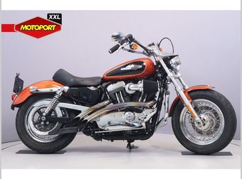 Harley-Davidson Sportster 1200 Custom 2011 occasion