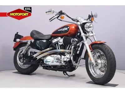HARLEY-DAVIDSON SPORTSTER 1200 CUSTOM – foto 2