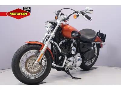 HARLEY-DAVIDSON SPORTSTER 1200 CUSTOM – foto 4