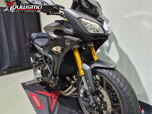 yamaha - tracer-900-abs