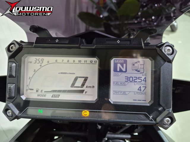 yamaha - tracer-900-abs