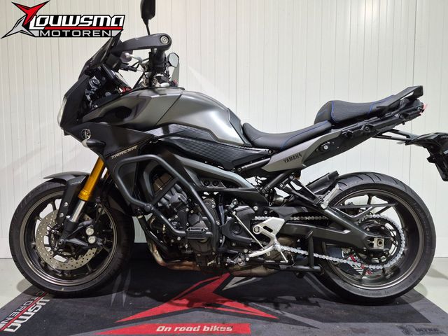 yamaha - tracer-900-abs