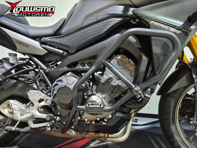 yamaha - tracer-900-abs