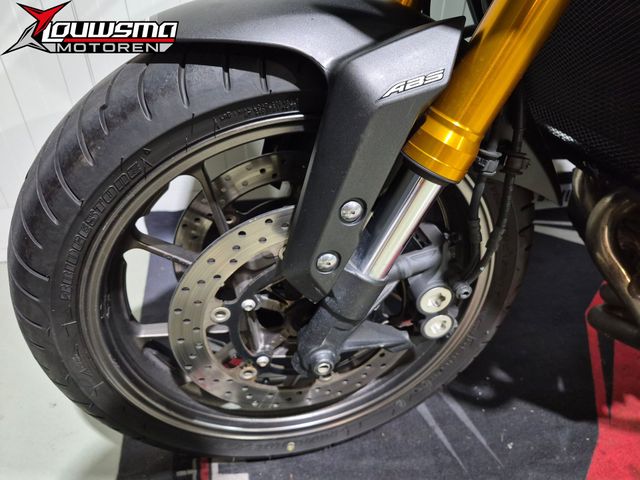 yamaha - tracer-900-abs