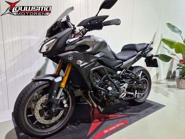 yamaha - tracer-900-abs