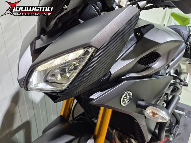 yamaha - tracer-900-abs