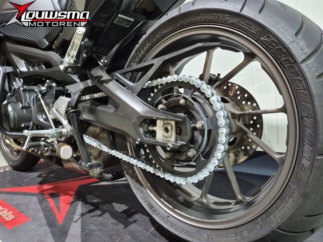 yamaha - tracer-900-abs