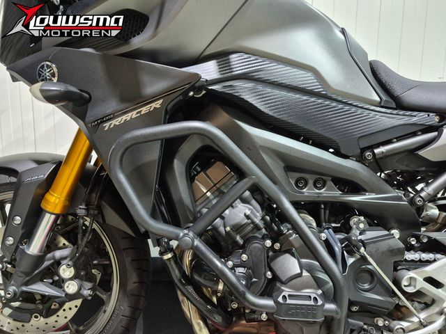 yamaha - tracer-900-abs