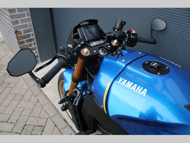 yamaha - xsr-900-abs