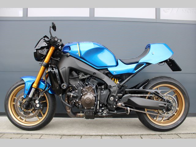 yamaha - xsr-900-abs