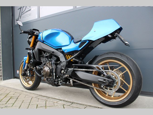 yamaha - xsr-900-abs