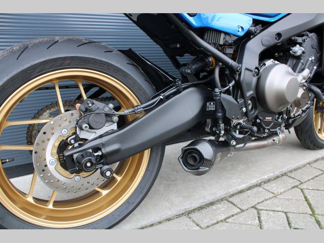 yamaha - xsr-900-abs