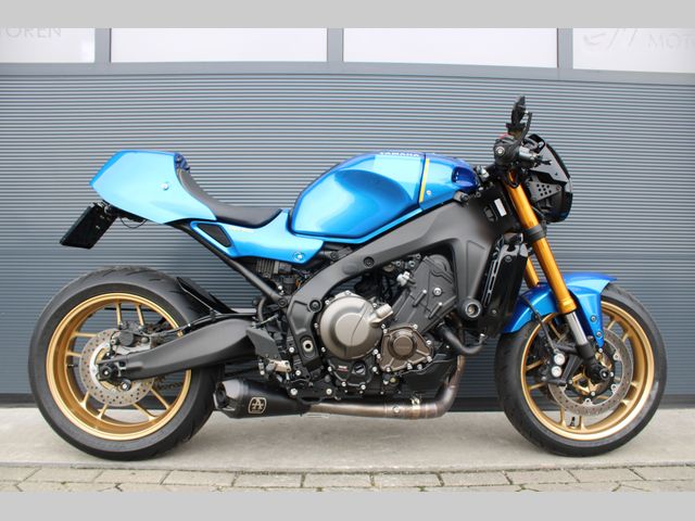 yamaha - xsr-900-abs