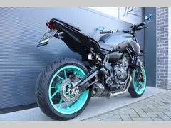 Yamaha MT-07 ABS 2022 occasion – foto 14 van 18