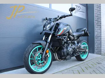 Yamaha MT 07 ABS 2022 occasion