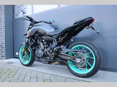 Yamaha MT-07 ABS 2022 occasion – foto 7 van 18