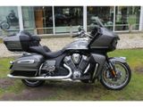 INDIAN MOTORCYCLE PURSUIT DARK HORSE