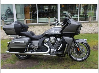 Indian Motorcycle Pursuit Elite 2026 nieuw