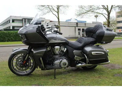 INDIAN MOTORCYCLE PURSUIT ELITE – foto 2