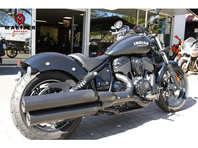 indian - chief-dark-horse