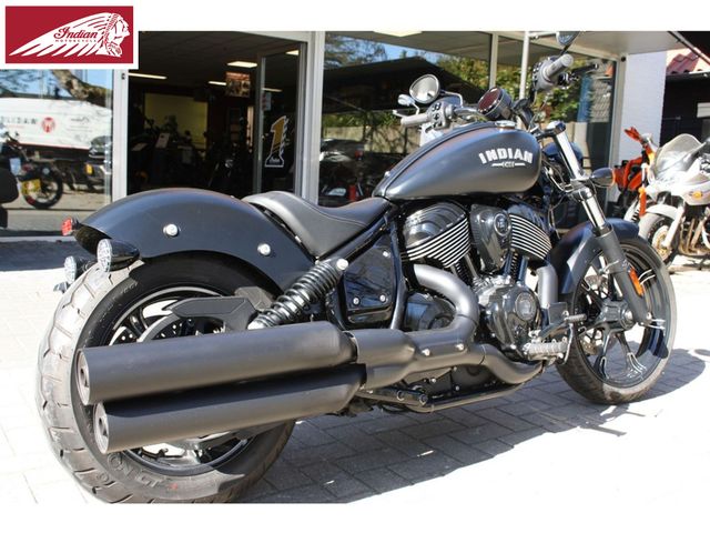 indian - chief-dark-horse