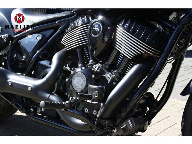 indian - chief-dark-horse