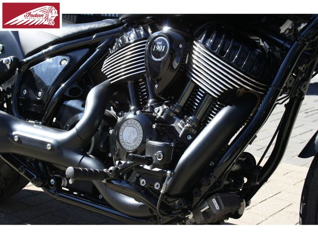 indian - chief-dark-horse
