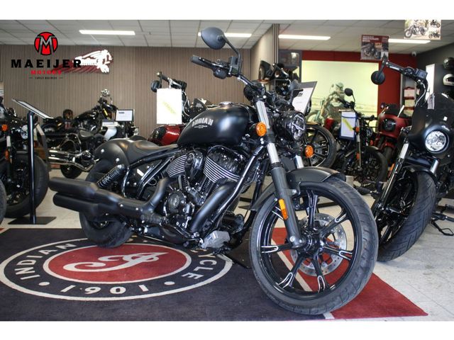 indian - chief-dark-horse