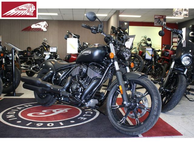 indian - chief-dark-horse