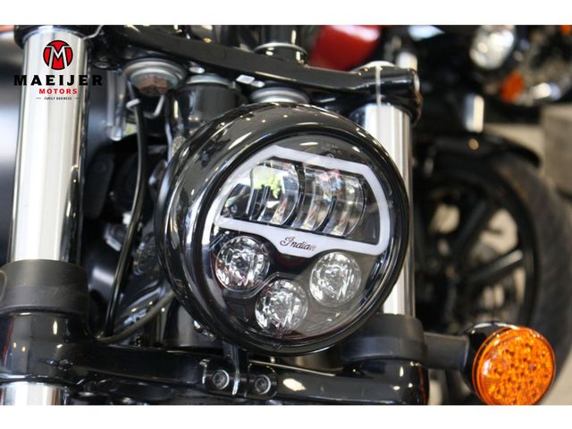 indian - chief-dark-horse