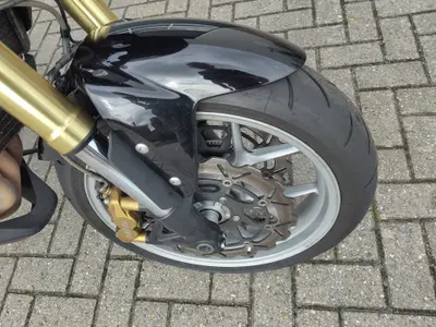 TRIUMPH TIGER 1050 ABS – foto 4