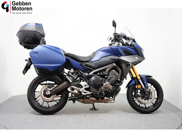 yamaha - tracer-900-gt